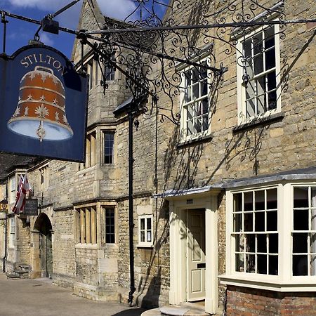 The Bell Inn, Stilton, Cambridgeshire Peterborough Bagian luar foto