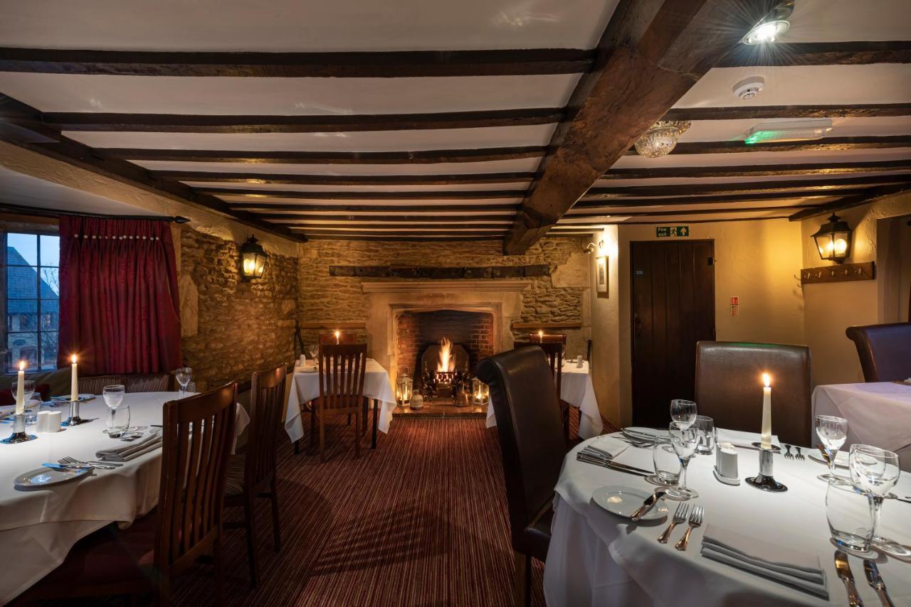 The Bell Inn, Stilton, Cambridgeshire Peterborough Bagian luar foto