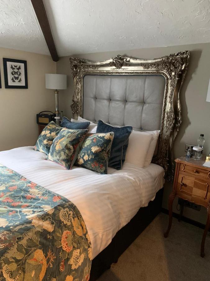 The Bell Inn, Stilton, Cambridgeshire Peterborough Bagian luar foto