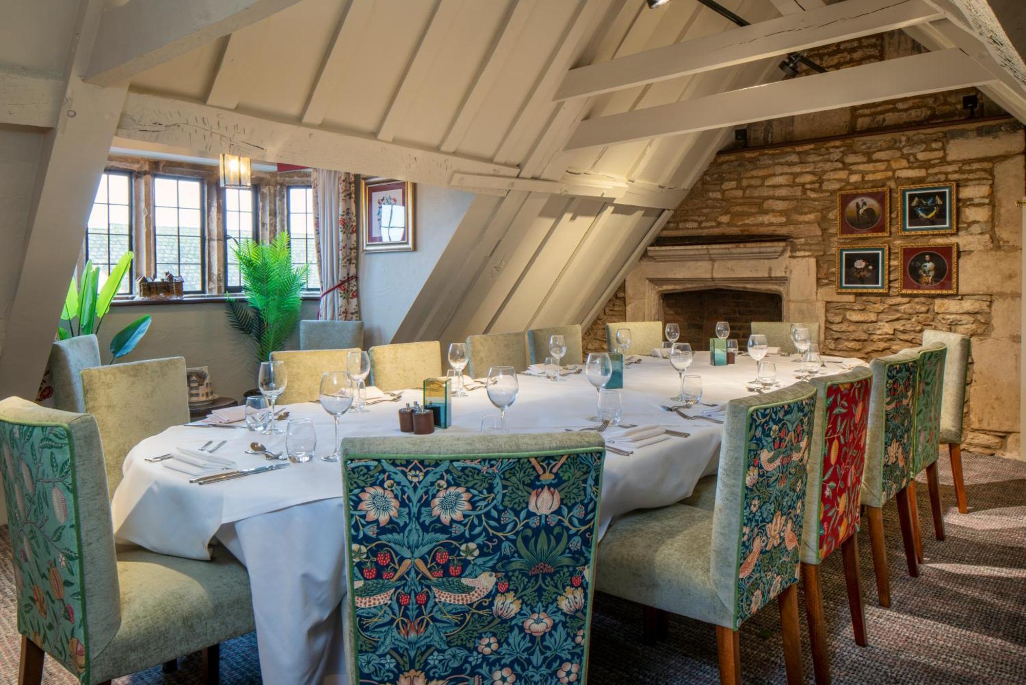 The Bell Inn, Stilton, Cambridgeshire Peterborough Bagian luar foto