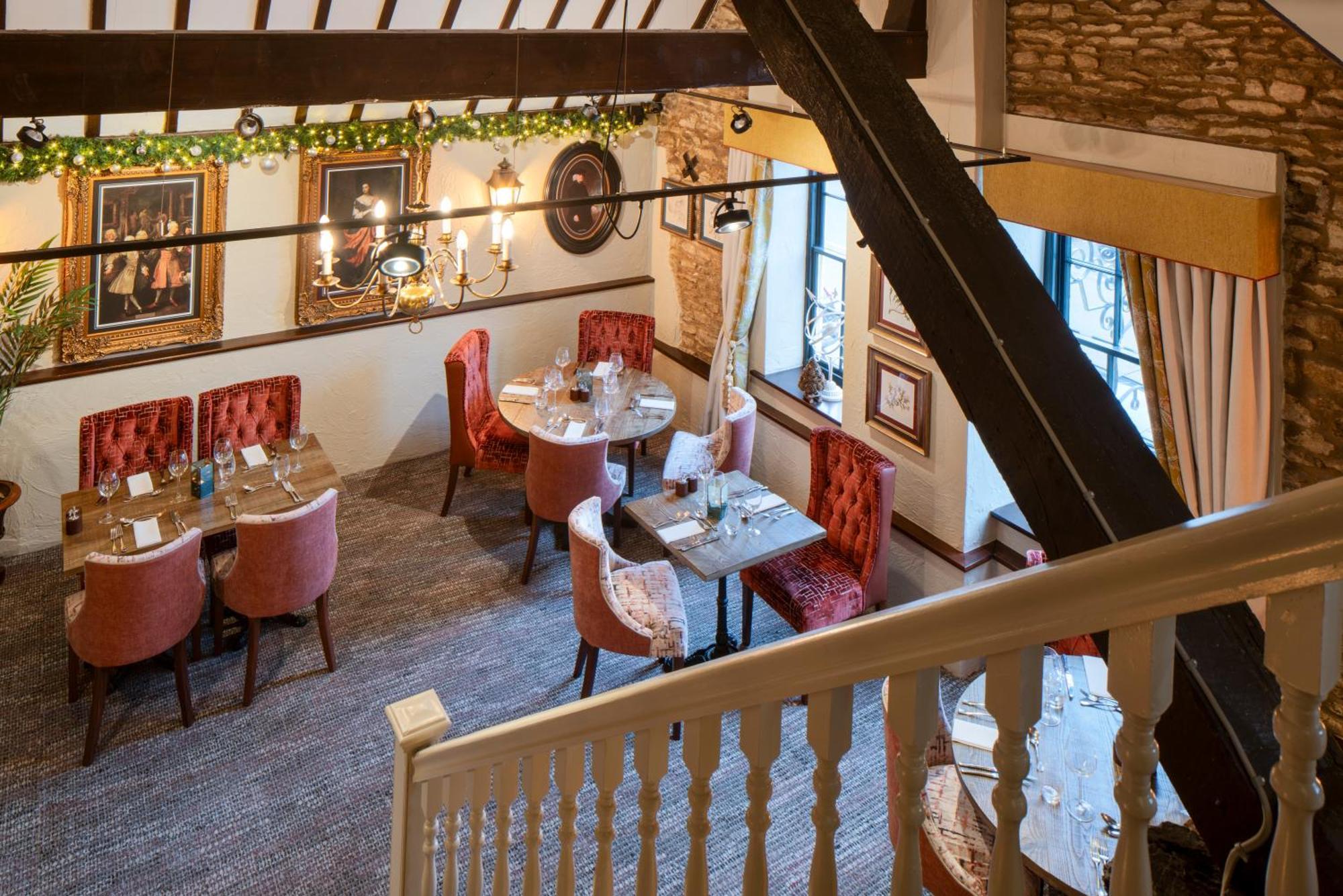 The Bell Inn, Stilton, Cambridgeshire Peterborough Bagian luar foto