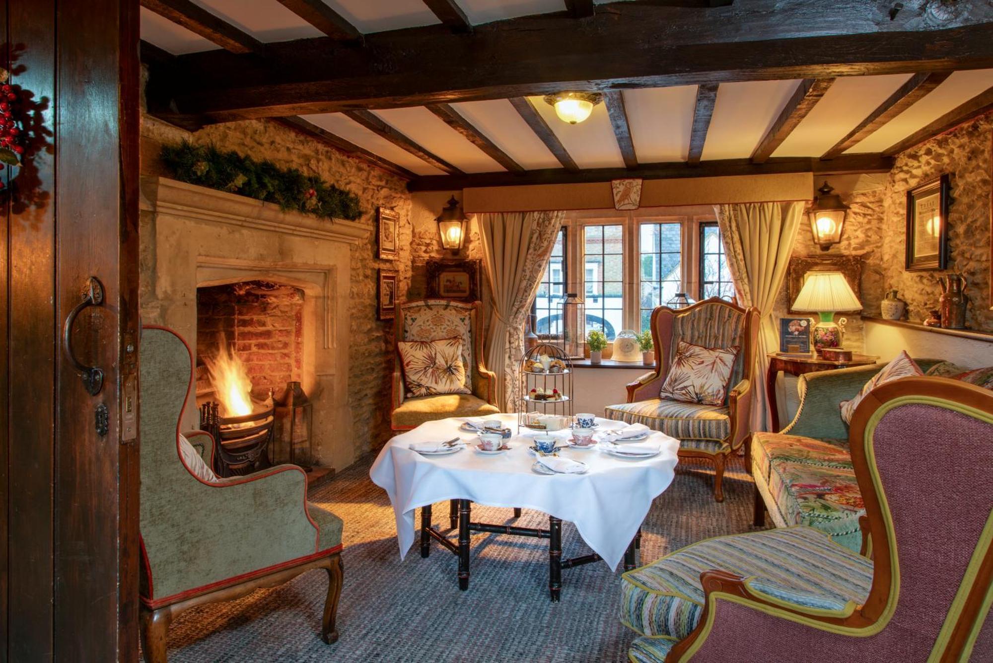 The Bell Inn, Stilton, Cambridgeshire Peterborough Bagian luar foto